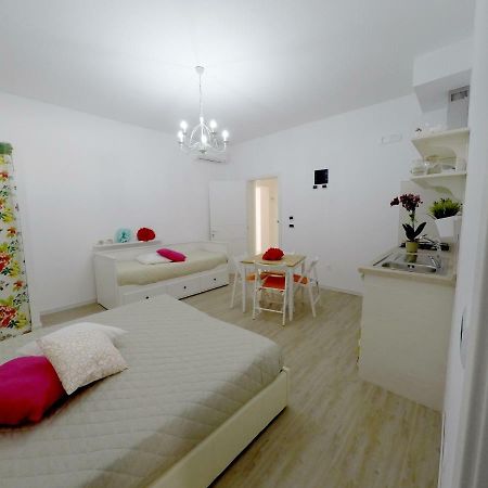 Casa Vacanze Coralloholiday Hotel Torre Lapillo Ngoại thất bức ảnh