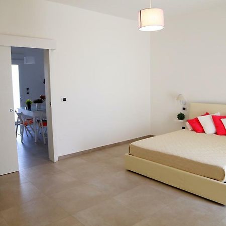 Casa Vacanze Coralloholiday Hotel Torre Lapillo Ngoại thất bức ảnh