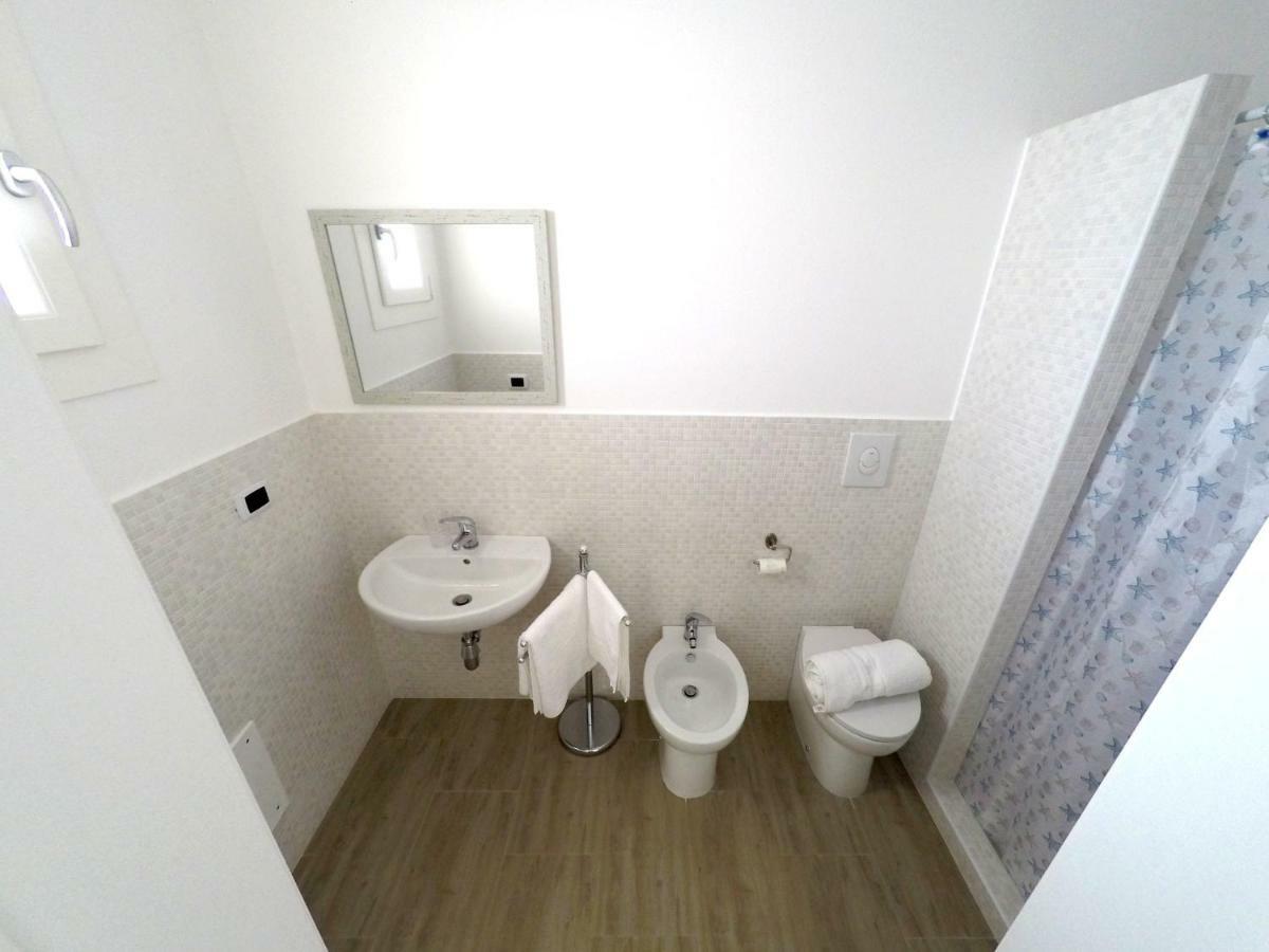 Casa Vacanze Coralloholiday Hotel Torre Lapillo Ngoại thất bức ảnh