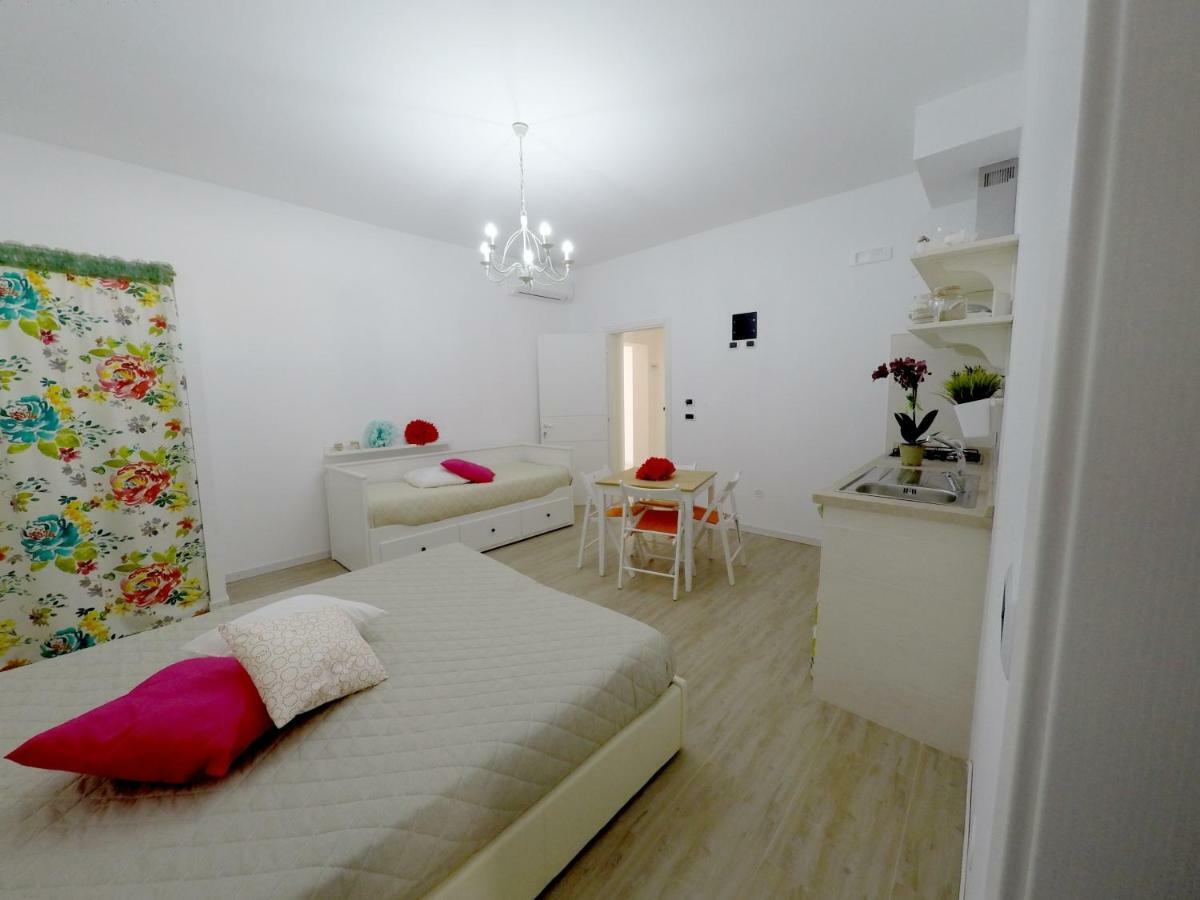 Casa Vacanze Coralloholiday Hotel Torre Lapillo Ngoại thất bức ảnh