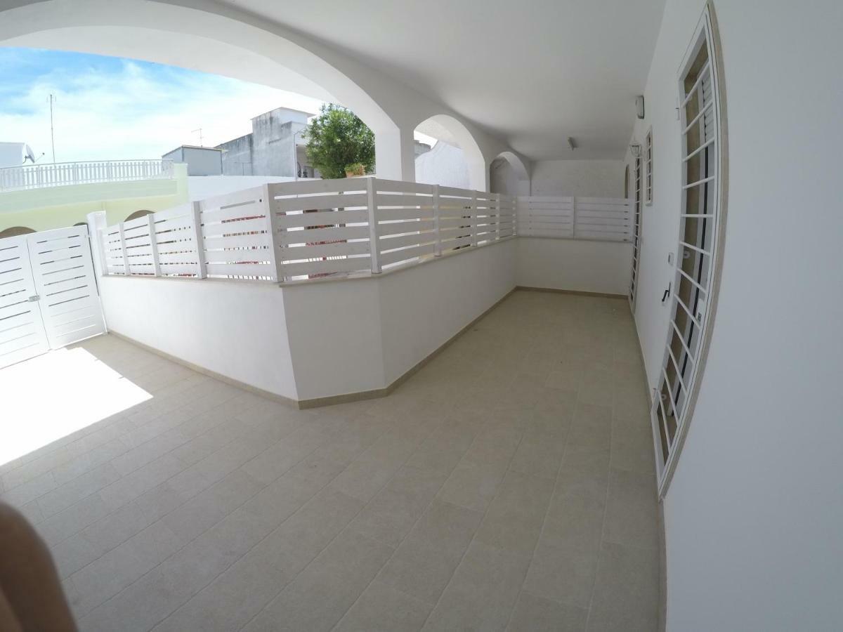 Casa Vacanze Coralloholiday Hotel Torre Lapillo Ngoại thất bức ảnh