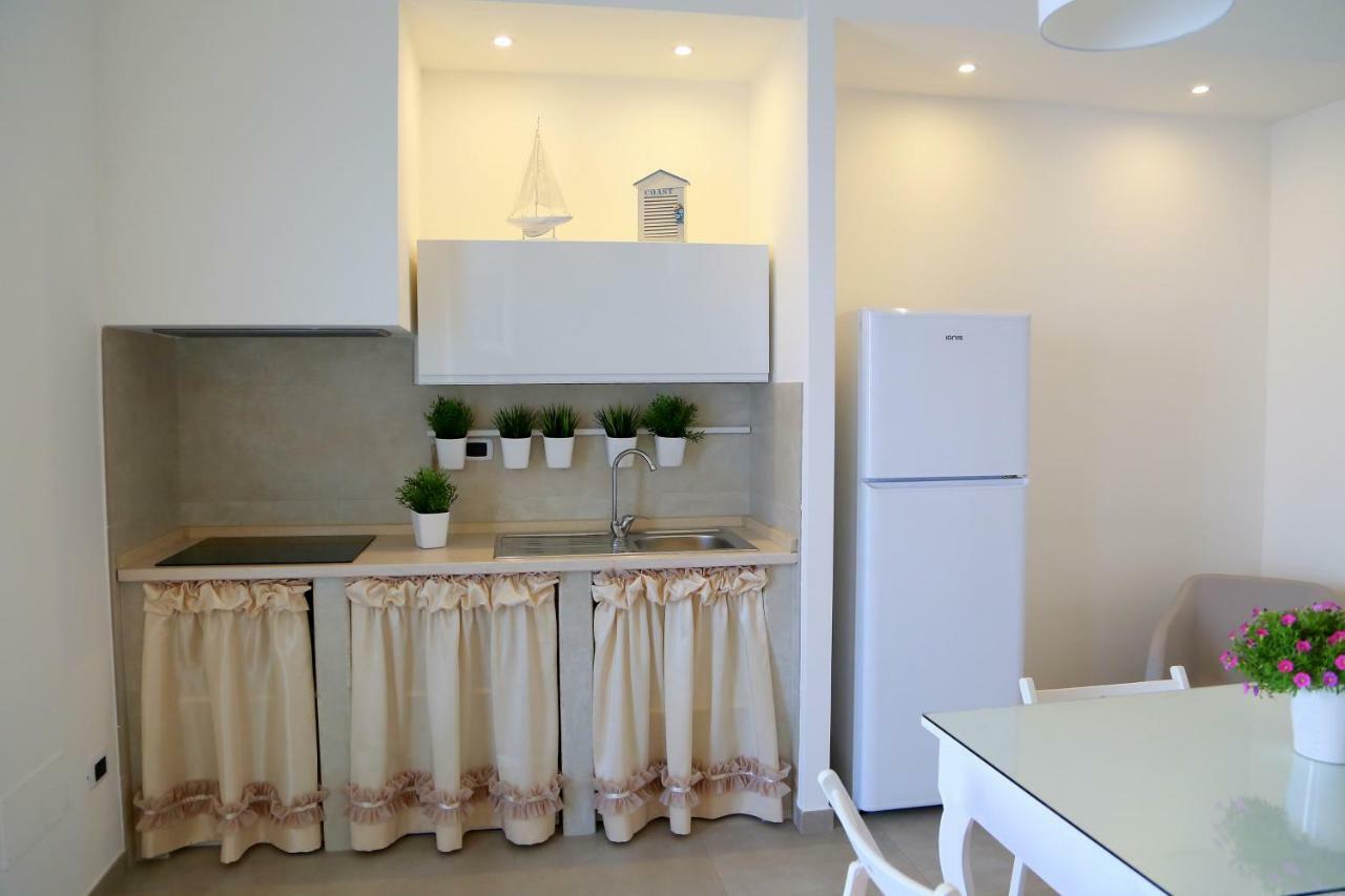 Casa Vacanze Coralloholiday Hotel Torre Lapillo Ngoại thất bức ảnh