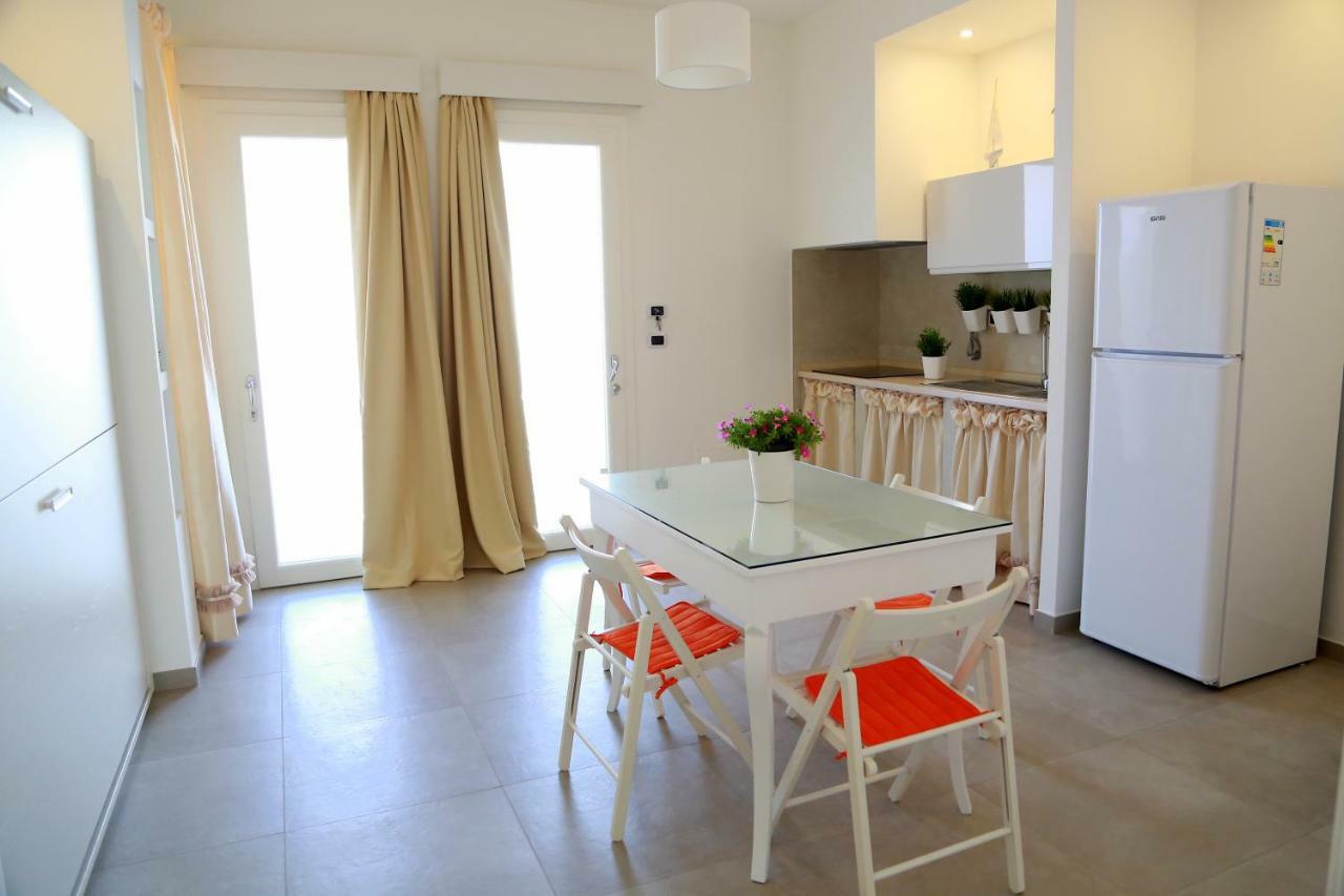 Casa Vacanze Coralloholiday Hotel Torre Lapillo Ngoại thất bức ảnh
