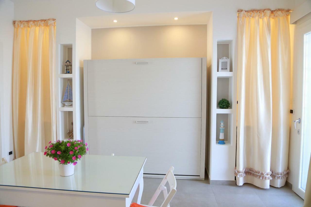 Casa Vacanze Coralloholiday Hotel Torre Lapillo Ngoại thất bức ảnh