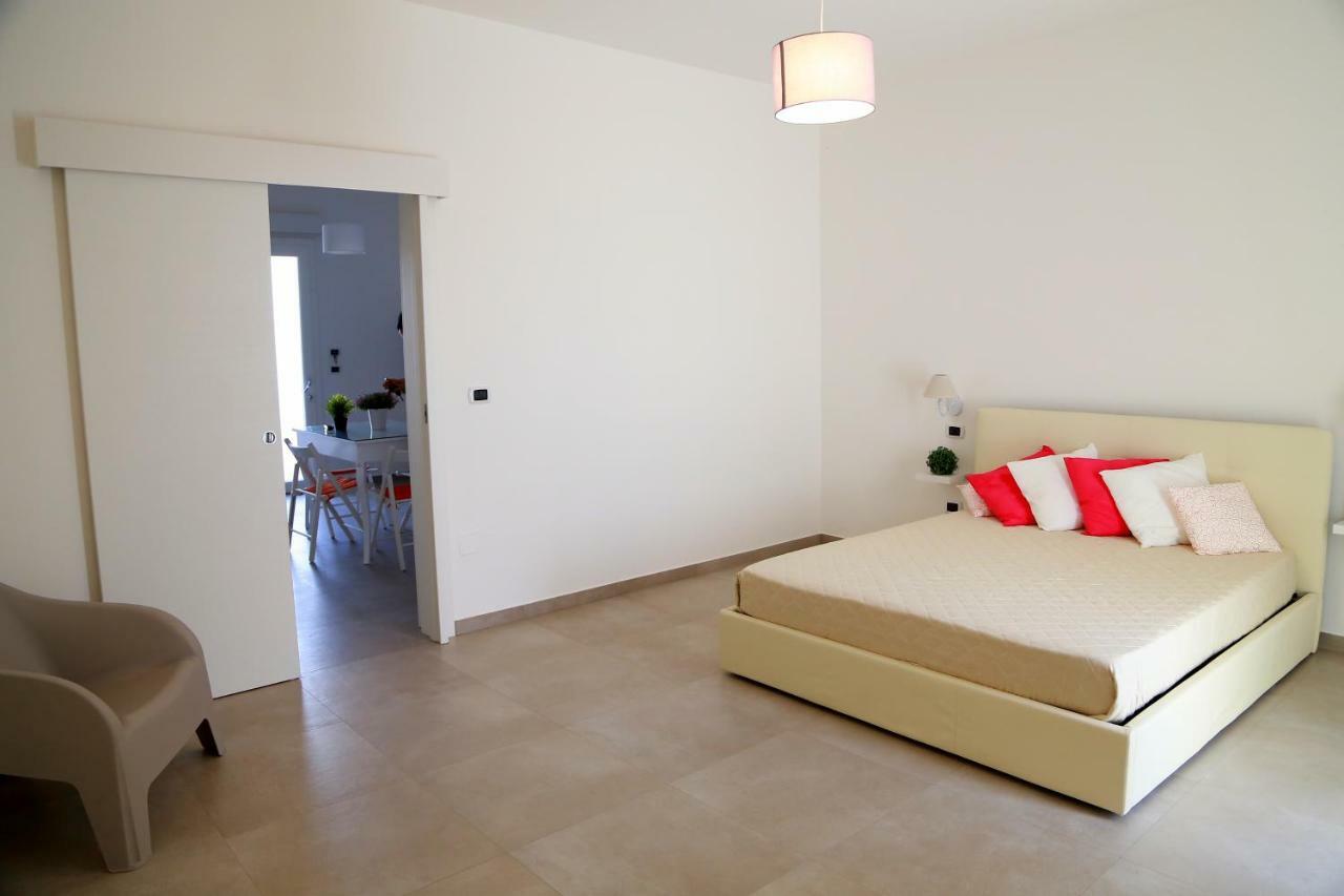 Casa Vacanze Coralloholiday Hotel Torre Lapillo Ngoại thất bức ảnh