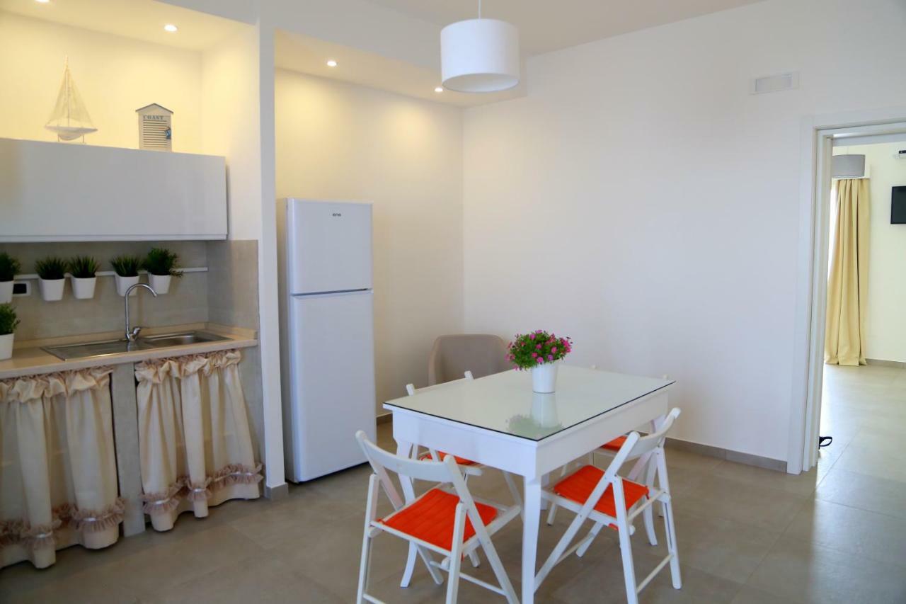 Casa Vacanze Coralloholiday Hotel Torre Lapillo Ngoại thất bức ảnh