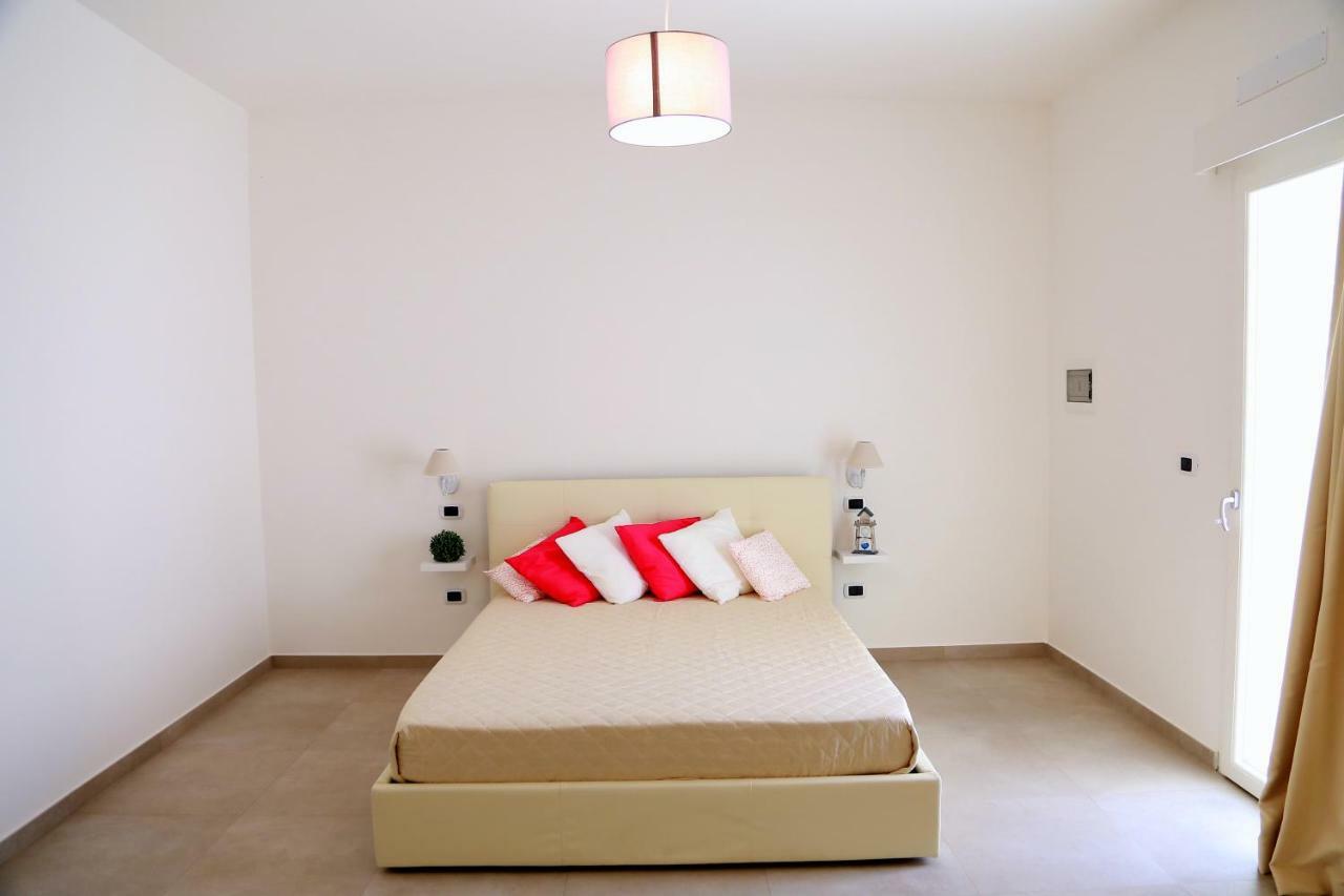 Casa Vacanze Coralloholiday Hotel Torre Lapillo Ngoại thất bức ảnh